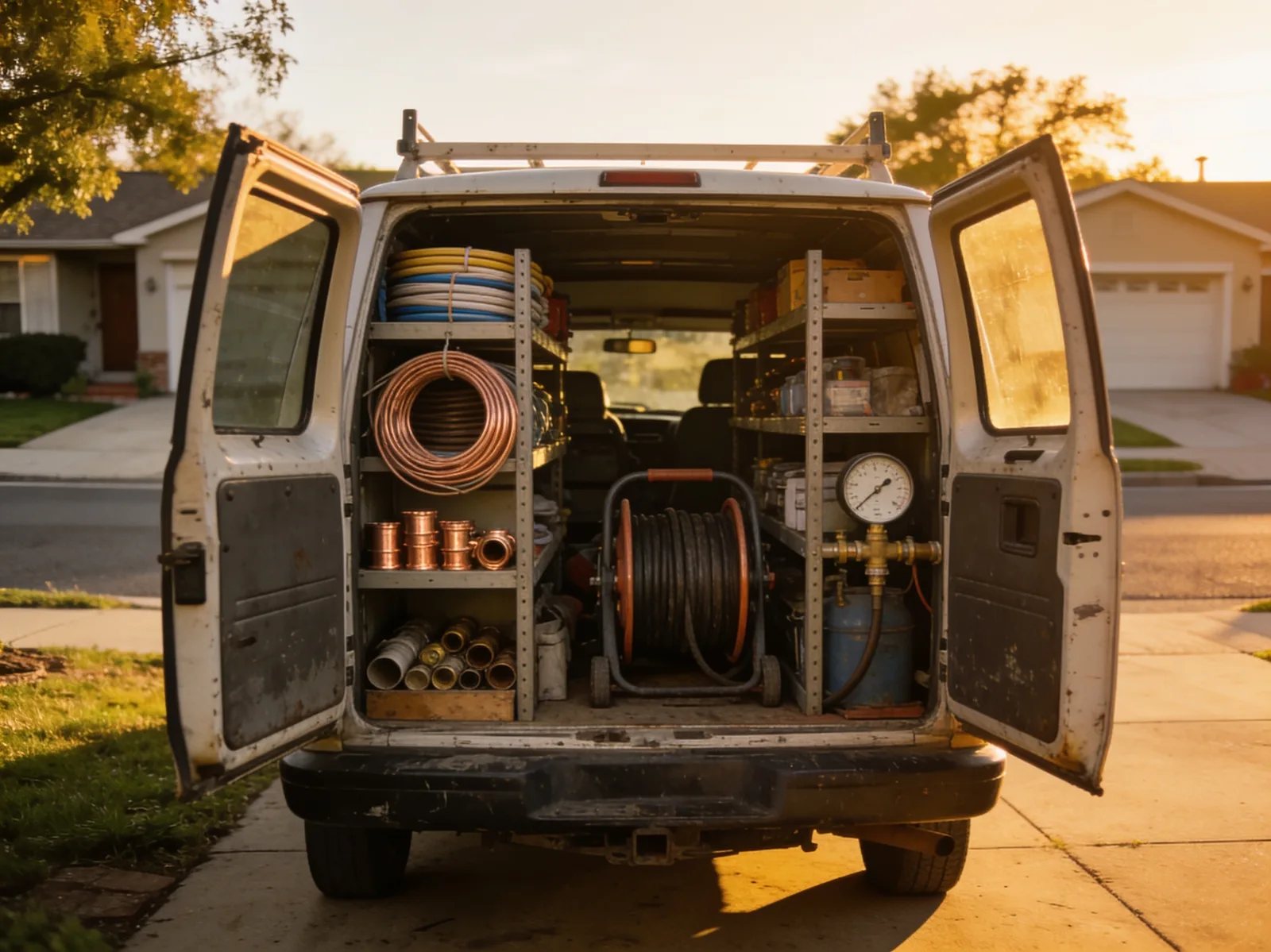 Emergency Plumber company in Chesapeake, OH